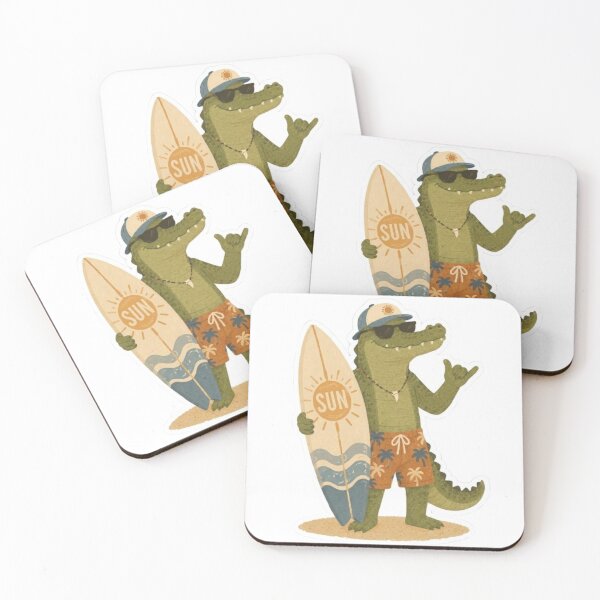 Item preview, Croco sun designed and sold by Snurly.