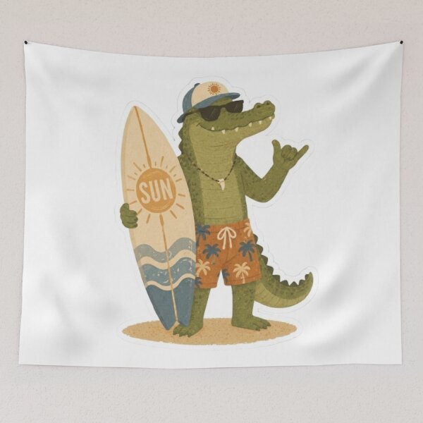Item preview, Croco sun designed and sold by Snurly.