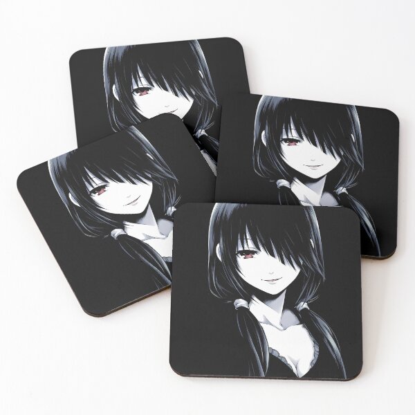 Item preview, Kurumi Tokisaki - 6 designed and sold by Infinite-Aspire.