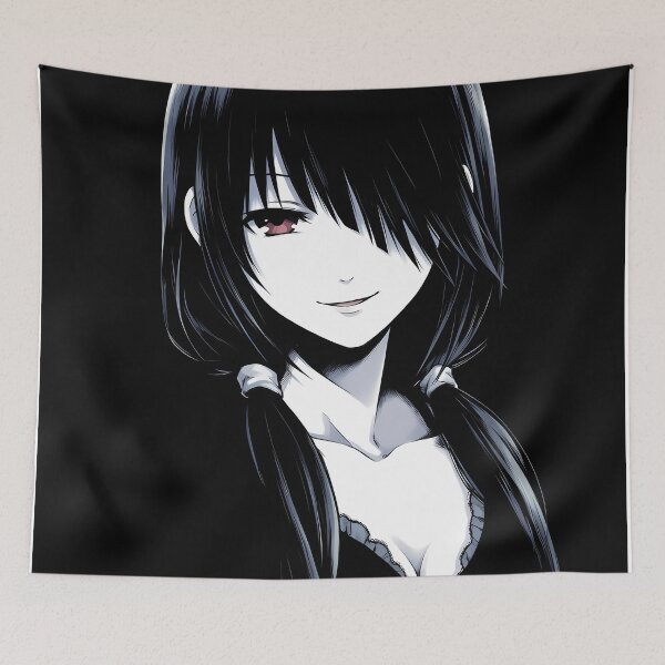 Item preview, Kurumi Tokisaki - 6 designed and sold by Infinite-Aspire.