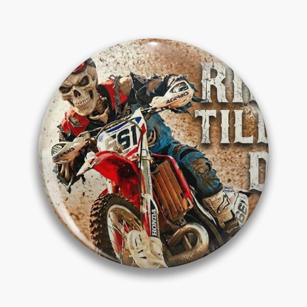 Item preview, RIDE TILL I DIE  designed and sold by johnnyssandart.