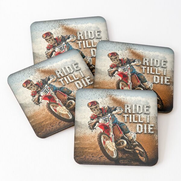Item preview, RIDE TILL I DIE  designed and sold by johnnyssandart.