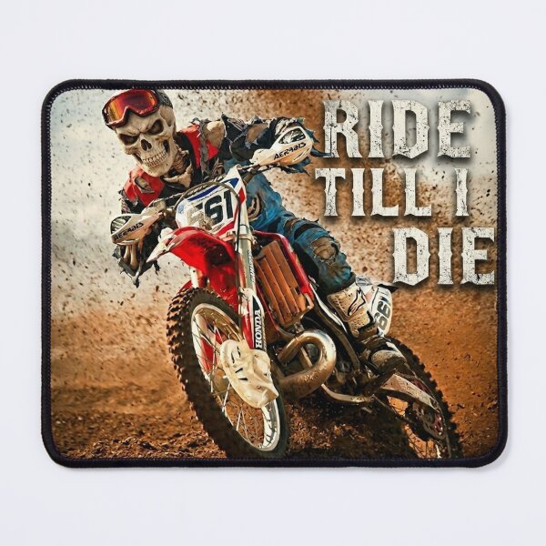 Item preview, RIDE TILL I DIE designed and sold by johnnyssandart.
