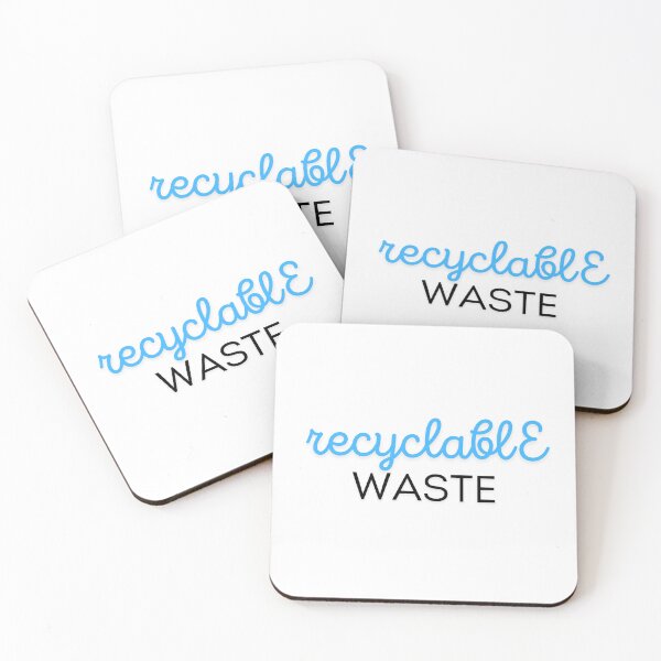 Item preview, Recyclable waste designed and sold by ArtistTejal.