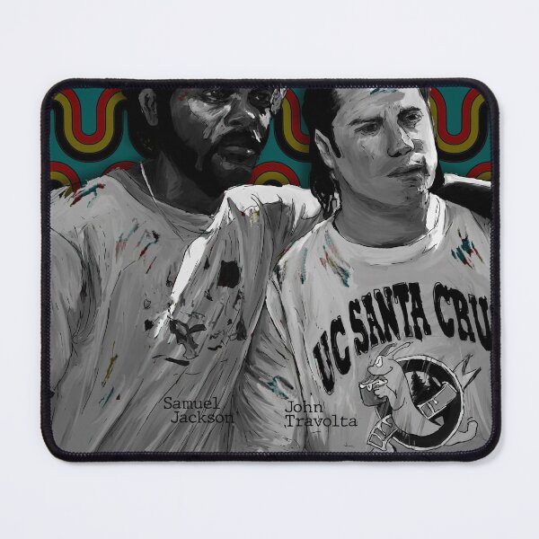 Item preview, Poster - Pulp Fiction - Handmade designed and sold by gimme-shelter.