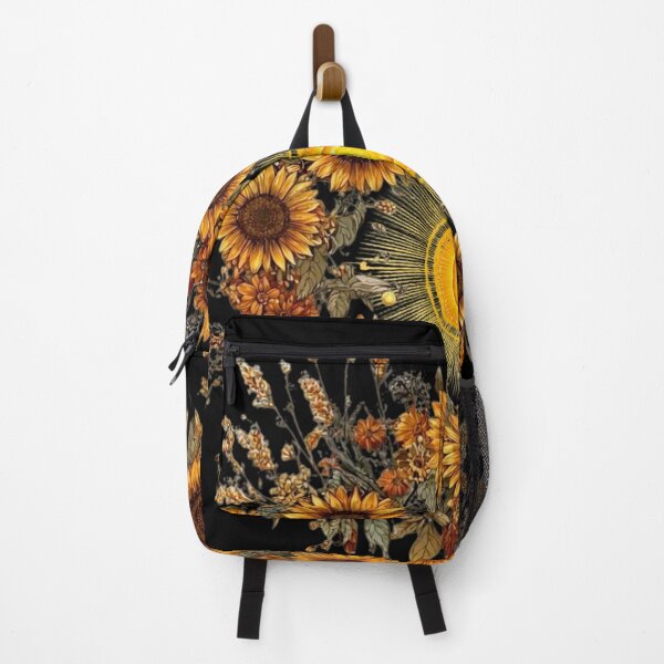 Item preview, Golden Sunflower Soul Mandala designed and sold by MoonSoul Studio.