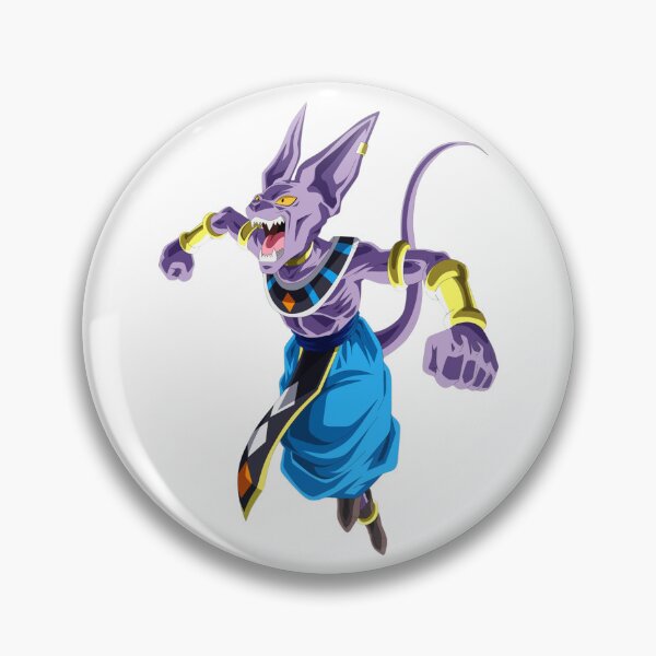 Item preview, Divine God of Destruction Warrior Anime Design designed and sold by Mr-MC-kitty.