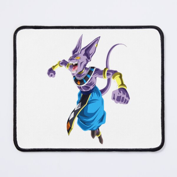 Item preview, Divine God of Destruction Warrior Anime Design designed and sold by Mr-MC-kitty.