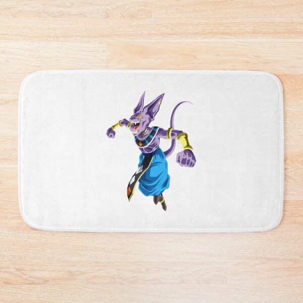Item preview, Divine God of Destruction Warrior Anime Design designed and sold by Mr-MC-kitty.