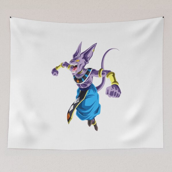 Item preview, Divine God of Destruction Warrior Anime Design designed and sold by Mr-MC-kitty.