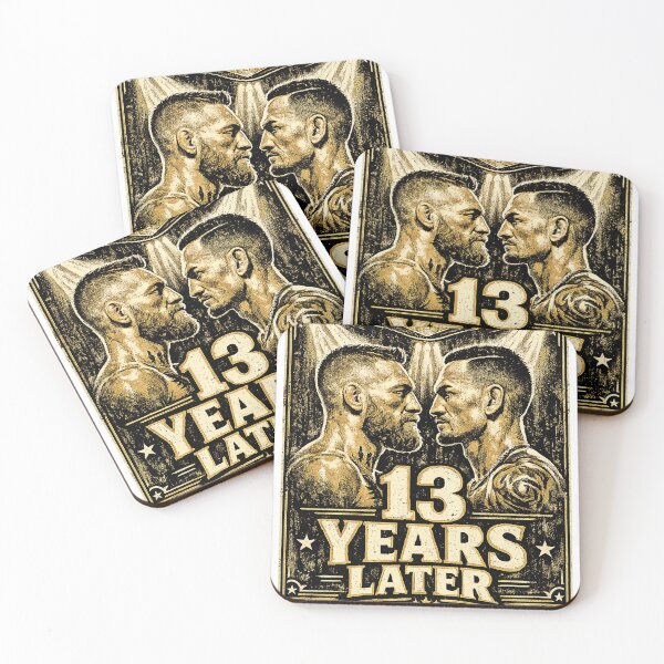 Item preview, Conor McGregor designed and sold by Craig Winterlich.