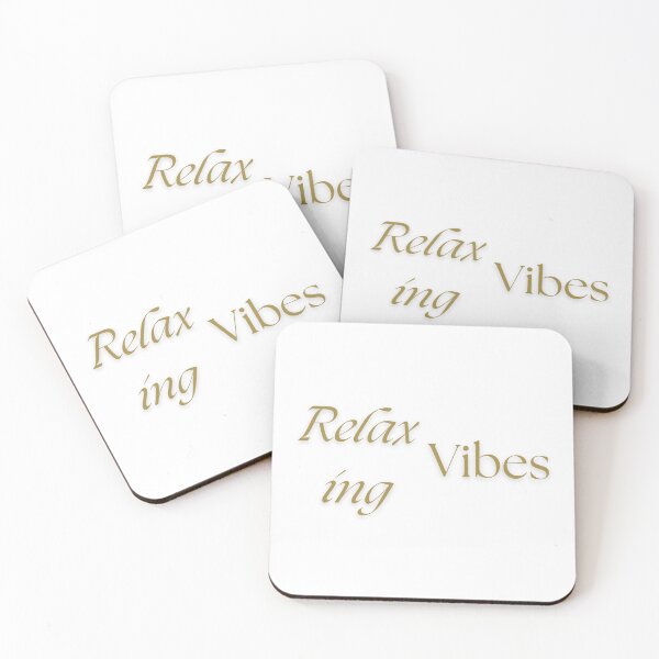 Item preview, Relaxing vibes designed and sold by ArtistTejal.