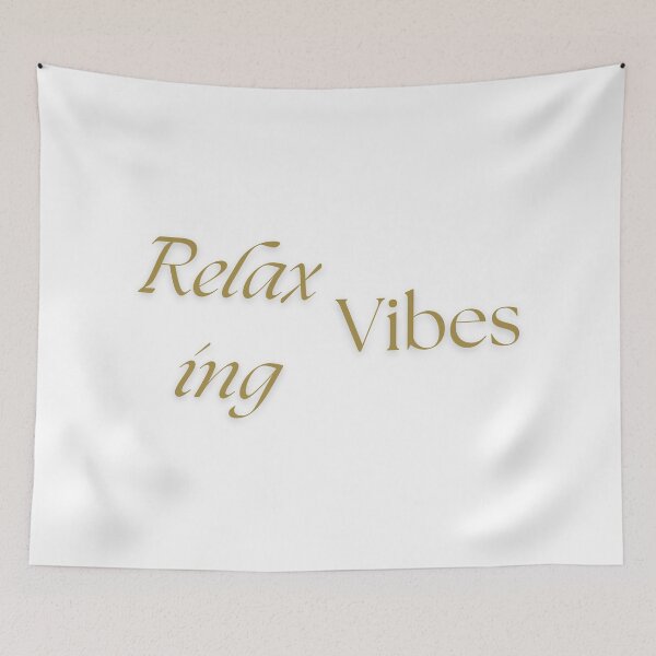 Item preview, Relaxing vibes designed and sold by ArtistTejal.