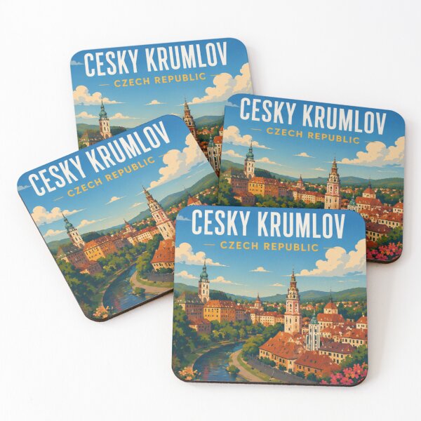 Item preview, Cesky Krumlov designed and sold by VelumStudio.