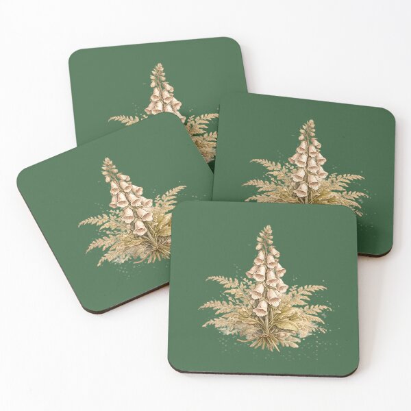 Item preview, Vintage Foxglove Botanical Engraving  designed and sold by MagicMakerPh⭐⭐⭐⭐⭐.