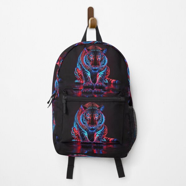 Item preview, Neon Tiger Design designed and sold by Heavens Blueprint & Designs.