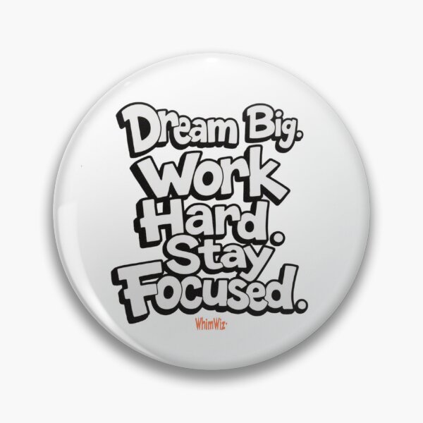 Item preview, Dream Big - WhimWiz Funny & Quirky Gift Ideas designed and sold by WhimWiz.