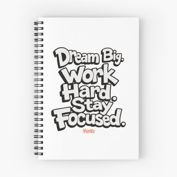 Item preview, Dream Big - WhimWiz Funny & Quirky Gift Ideas designed and sold by WhimWiz.