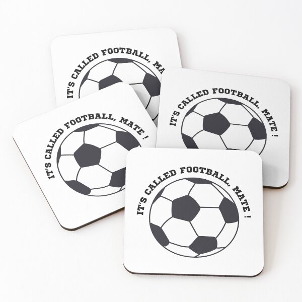 Item preview, It's Called Football, Mate! USA vs UK World Cup 2026 Soccer Ball designed and sold by HYPNK.