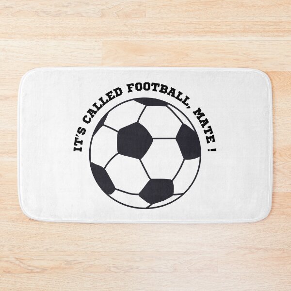 Item preview, It's Called Football, Mate! USA vs UK World Cup 2026 Soccer Ball designed and sold by HYPNK.