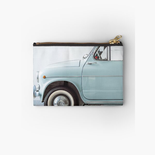 Item preview, Classic Fiat 600 - Vintage Italian Car Minimalist Art designed and sold by enzoade.