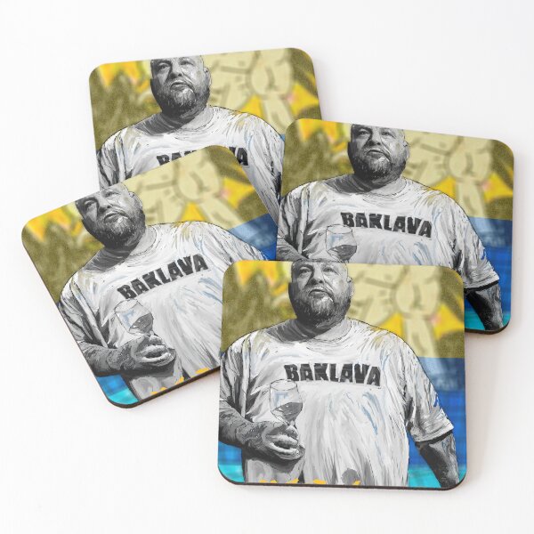 Item preview, Poster - Action Bronson - Handmade designed and sold by gimme-shelter.