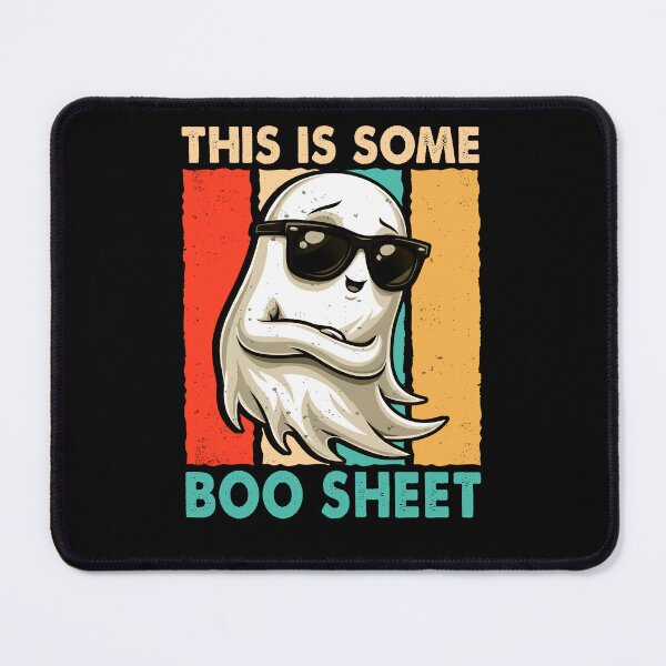 Item preview, This is Some Boo Sheet Funny Halloween  designed and sold by FernaRoje.