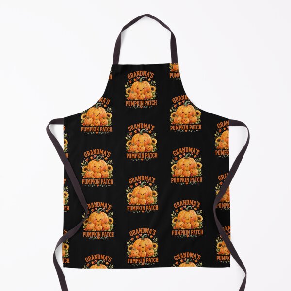 Item preview, Title Grandmas Pumpkin Patch Cute Fall Autumn designed and sold by tamdevo1.
