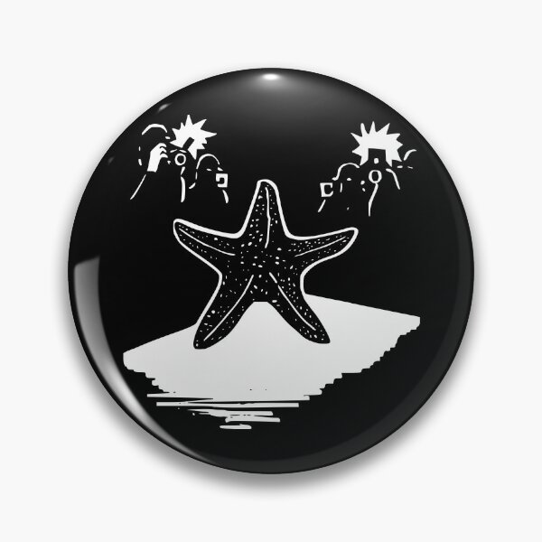 Item preview, The Literal Star: Red Carpet Fame - Dark Version designed and sold by BarnBurns.