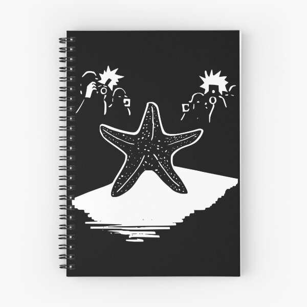 Item preview, The Literal Star: Red Carpet Fame - Dark Version designed and sold by BarnBurns.