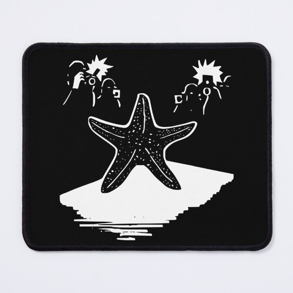 Item preview, The Literal Star: Red Carpet Fame - Dark Version designed and sold by BarnBurns.