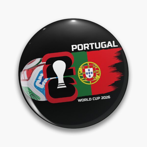 Item preview, 2026 world cup soccer PORTUGAL designed and sold by Pau Baz.