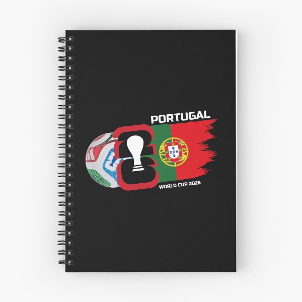 Item preview, 2026 world cup soccer PORTUGAL designed and sold by Pau Baz.