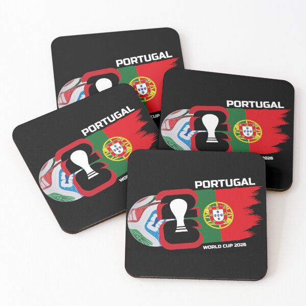 Item preview, 2026 world cup soccer PORTUGAL designed and sold by Pau Baz.
