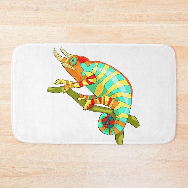 Item preview, the chameleon male exotic reptile  designed and sold by OrPolly.