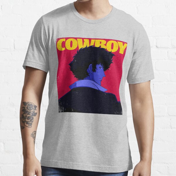 Spike Spiegel Essential T-Shirt