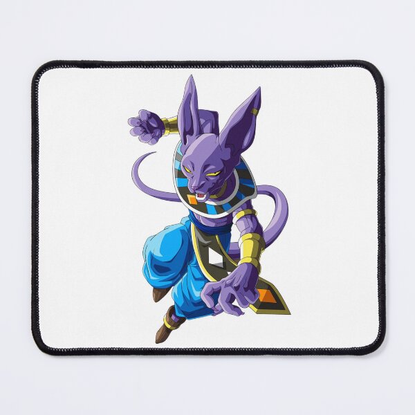 Item preview, Cosmic Destroyer Feline God Anime Design designed and sold by Mr-MC-kitty.
