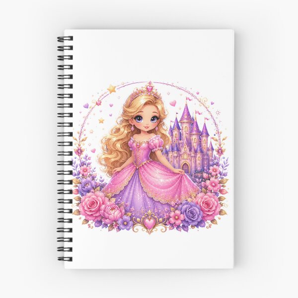 Item preview, Cute Princess Girl Fantasy designed and sold by Mysthor-Designs.