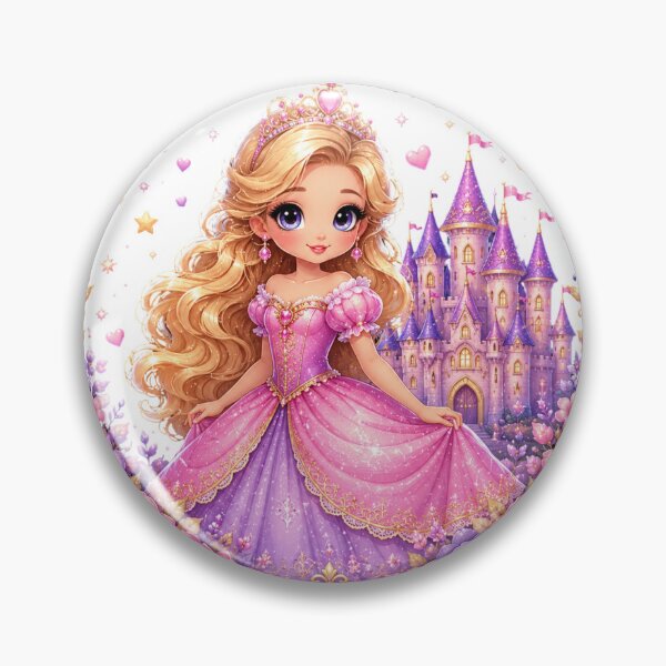 Item preview, Cute Princess Girl Fantasy designed and sold by MySthore.