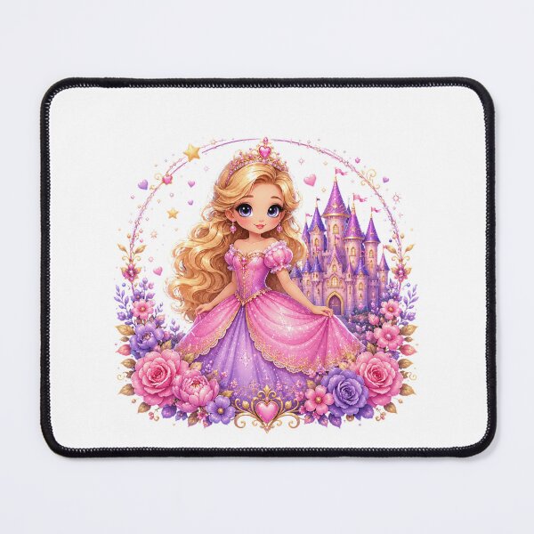 Item preview, Cute Princess Girl Fantasy designed and sold by MySthore.