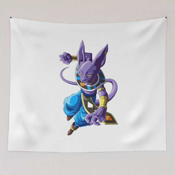Item preview, Cosmic Destroyer Feline God Anime Design designed and sold by Mr-MC-kitty.