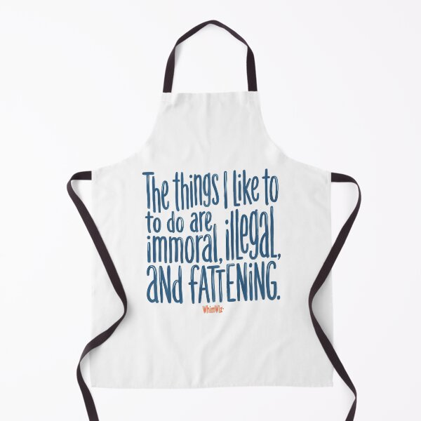 Item preview, Things I Like to Do - WhimWiz Funny & Quirky Gift Ideas designed and sold by WhimWiz.