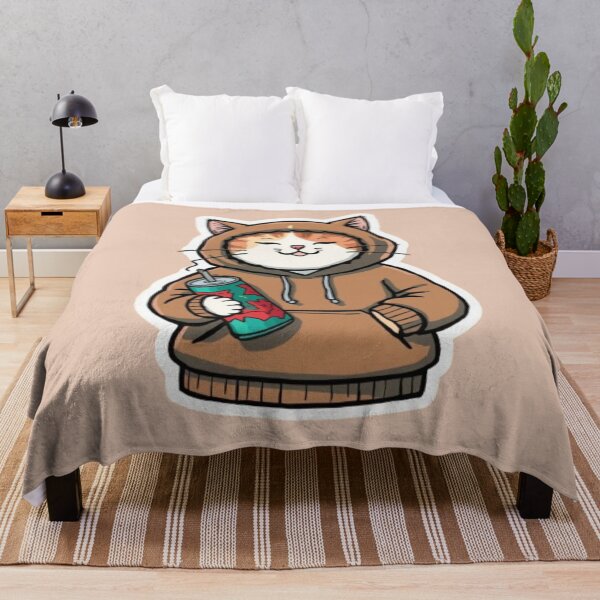 Item preview, No Sleep Just Gaming Cat Sticker designed and sold by Stylestickers55.