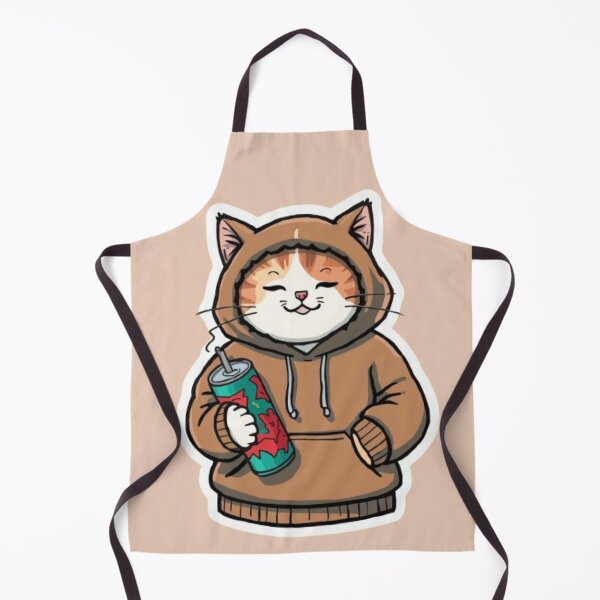 Item preview, No Sleep Just Gaming Cat Sticker designed and sold by Stylestickers55.