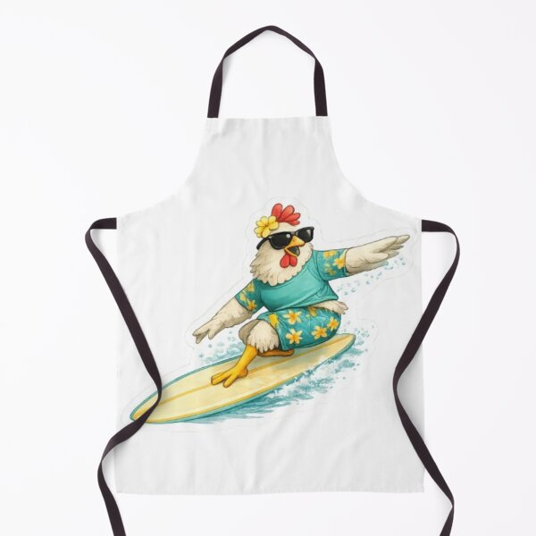 Item preview, chicken surfing designed and sold by Snurly.