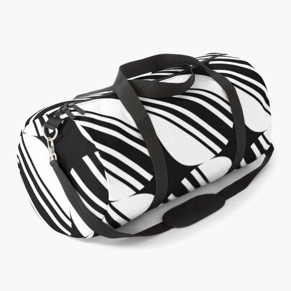 Item preview, Black & white mosaic designed and sold by Mint + Midnight.