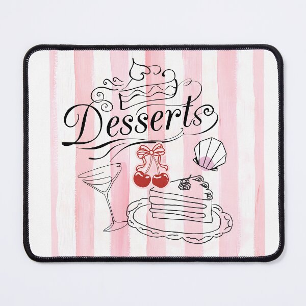 Item preview, french dessert designed and sold by UniFound.