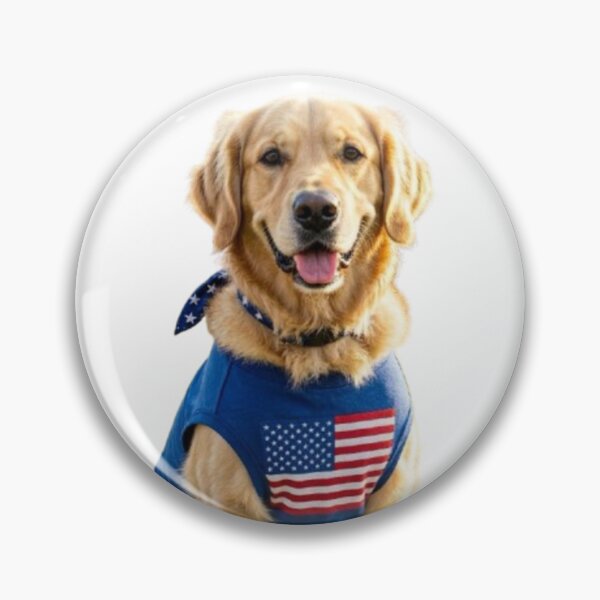 Item preview, Golden retriever designed and sold by TodeNina.