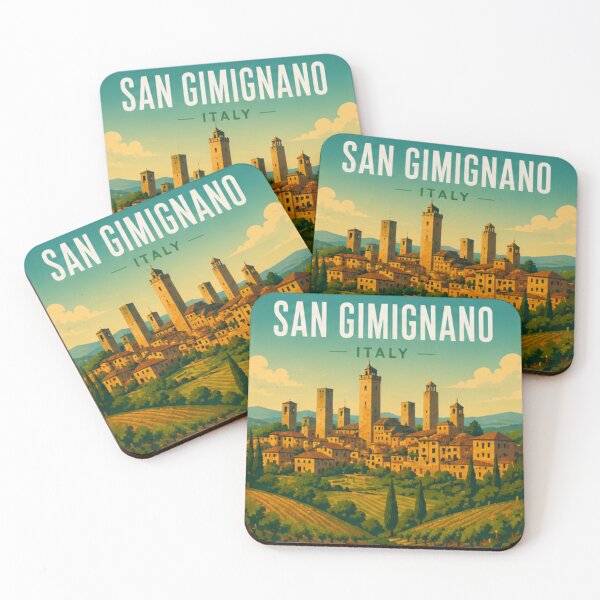 Item preview, San Gimignano  designed and sold by VelumStudio.
