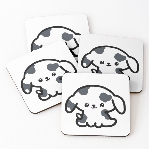 Item preview, Cute Spotted Dalmatian Cartoon Puppy designed and sold by AestheteArchive.